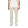 Chinohose S.OLIVER "PHOENIX", Herren, Gr. 32, Länge 32, beige (light beige), Obermaterial: 99% Baumwolle, 1% Elasthan, unifarben, casual, regular fit knöchellang, Hosen, mit Straight Leg