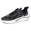 Sneaker DOCKERS BY GERLI, Herren, Gr. 41, schwarz, Textil, sportlich, Schuhe, Schnürschuh, Trainingsschuh, Freizeitschuh weich gepolstert