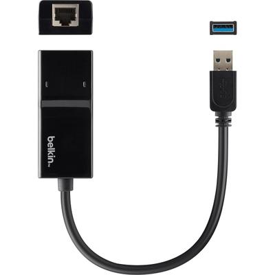 Belkin - Network Adapter - Usb 3.0 - Gigabit Ethernet
