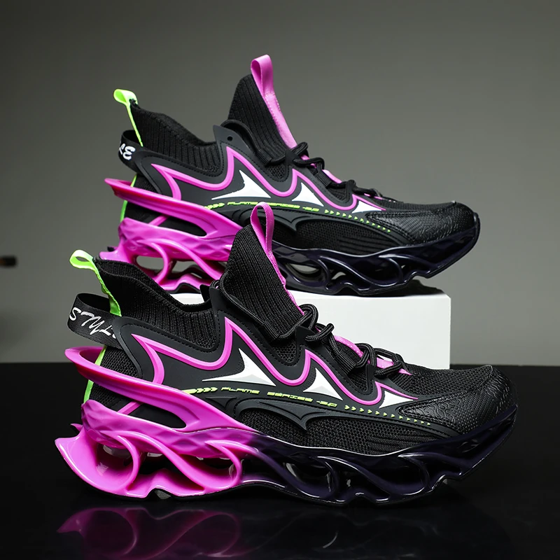 men shoes Sneakers Male Mens casual Shoes tenis Luxury shoes Trainer Race Breathable Shoes fashion loafers running Shoes for m