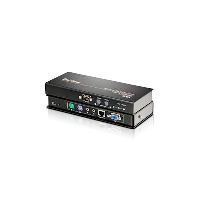 ATEN CE370 PS/2 VGA KVM Extender, Audio, RS232 Image