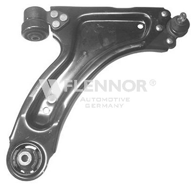 Flennor Querlenker komplett [Hersteller-Nr. FL620-G] für Opel