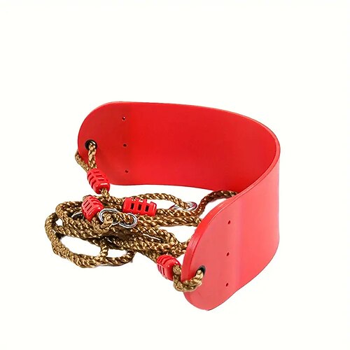 verstellbares weiches Schaukelseil für Erholung im Garten und Fitness im Freien mit Schaukelstuhl aus Eva-Softboard Image