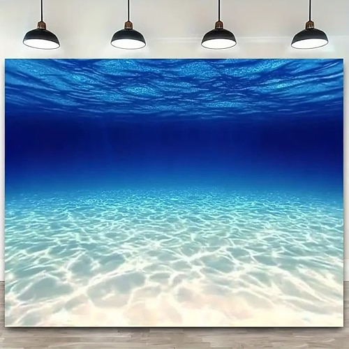 Landschaft Ozean Welle hängender Wandteppich Wandkunst Großer Wandteppich Wandmalerei Dekor Fotografie Hintergrund Decke Vorhang Zuhause Schlafzimmer Wohnzimmer Dekoration Image