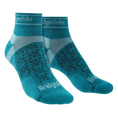 Bridgedale - Womens Sport Ultralight Merino Low Socken - Teal Image
