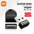 Xiaomi Mini USB Flash Drive Memory Stick portatile ad alta velocità Disco U creativo Regalo per trasferimento di archiviazione dati Compatto affidabile Nuovo