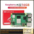 Raspberry Pi 5 Modelo Originale Official Pi5 2GB / 4GB / 8GB / 16GB RAM Opción