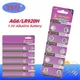 TIANQIU AG6 pile alcaline 1.55V pile bouton 371 SR920SW LR920 SR927 171 370 L921 LR69 SR920 batterie de montre