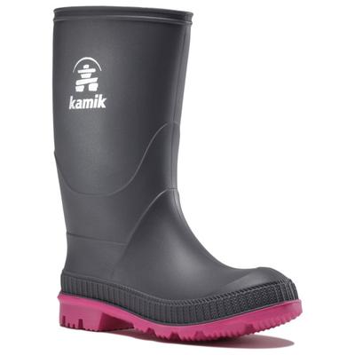 Kamik - Kid's Stomp - Gummistiefel 28/29 | EU 28-29 grau Image