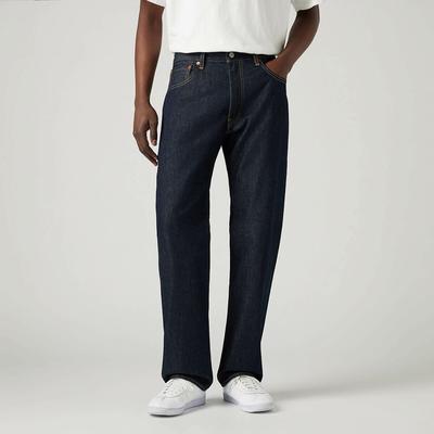 555 Relaxed Straight Jeans