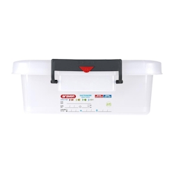 Araven 30L Lebensmittelbehälter aus Polypropylen Image