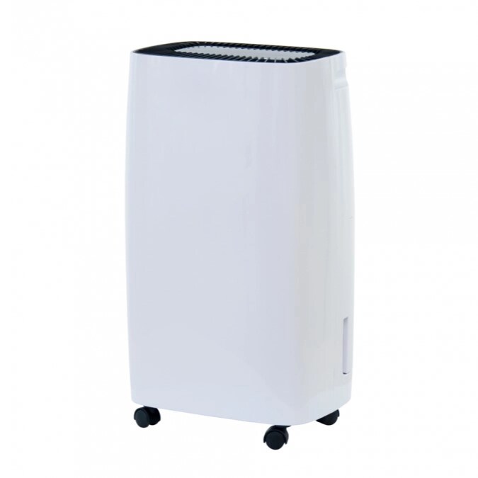 Tragbarer Luftentfeuchter Luftleistung von 140 m³/h, Entfeuchtungsleistung von 10 l/24h bei 30°C/80% Arbeitsbereich von 6-35°C Image