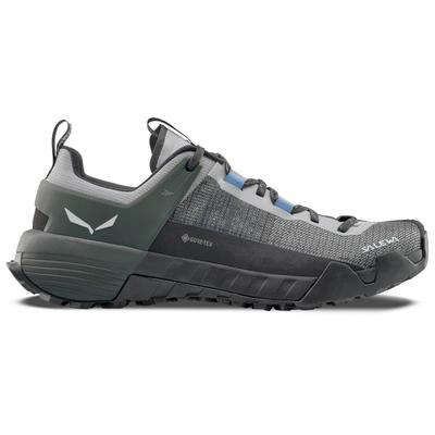 Salewa - Women's Wildfire NXT GTX - Approachschuhe 42 | EU 42 grau Image