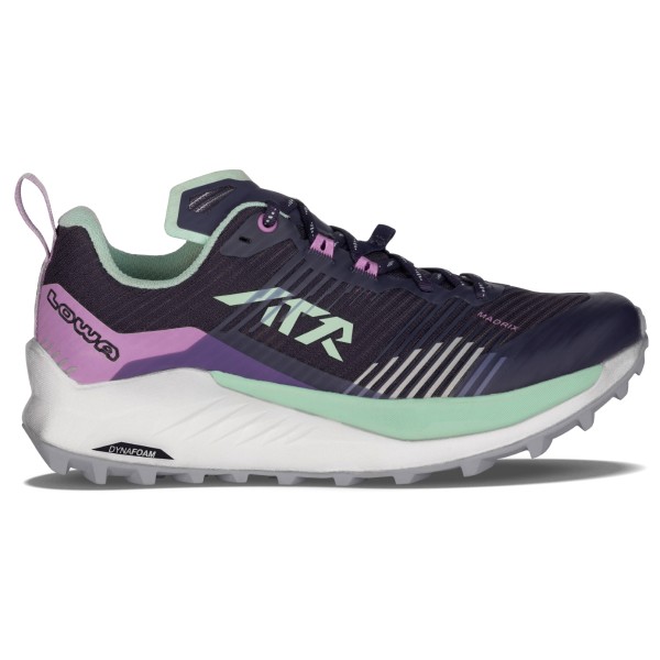 Lowa - Women's Madrix - Trailrunningschuhe 37,5 | EU 37,5 lila/ heather