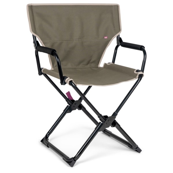 Campo Libre - Dundee - Campingstuhl grau