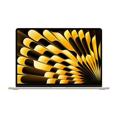 Apple 15" MacBook Air (M4, Starlight) MW1J3LL/A
