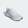 Laufschuh ADIDAS PERFORMANCE "RESPONSE", Gr. 46, weiß (cloud weiß, cloud weiß, cloud weiß), Textil, Synthetik, sportlich, Schuhe