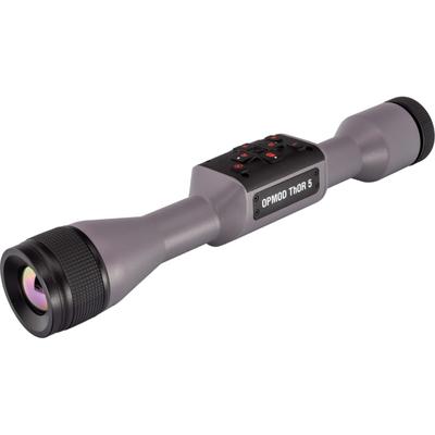 USED ATN OPMOD Thor 5 3-24xvSmart HD Thermal Imaging Rifle Scope 640x480 12 Micron w/ High Quality Quick Detach Mount Wolf Grey TIWST5635OPWG