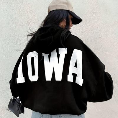 TEMU Women' Hoodie A3962-1 Image