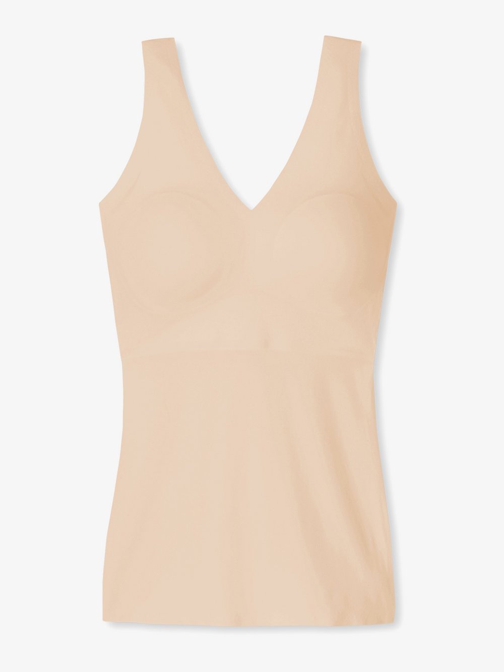 Schiesser Unterhemd Damen beige, 46 Image
