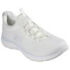 Slip-On Sneaker SKECHERS "SUMMITS-SUMMER BLUSH", Damen, Gr. 39, bunt (natur, multi), Textil, casual, Schuhe, Schnürschuh, Slipper, Sneaker mit Memory Foam, Topseller
