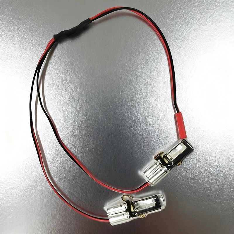 LED-Blitzlicht mit ultrahoher Helligkeit, tagsüber sichtbar, 5–26 V Image