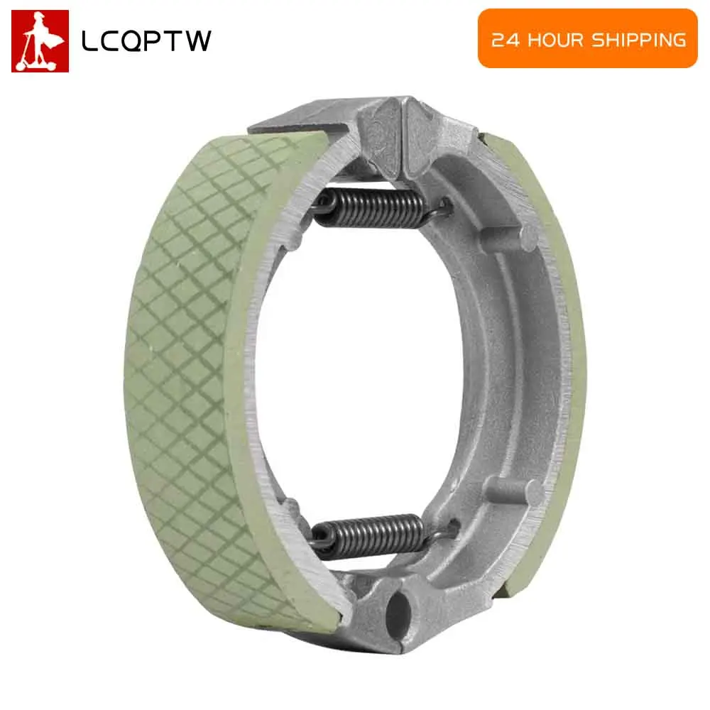 Vorderrad Bremstrommel Bremsbelag Metall für Segway Ninebot MAX G30 Elektroroller Trommelbremsabdeckung KickScooter Teil Image