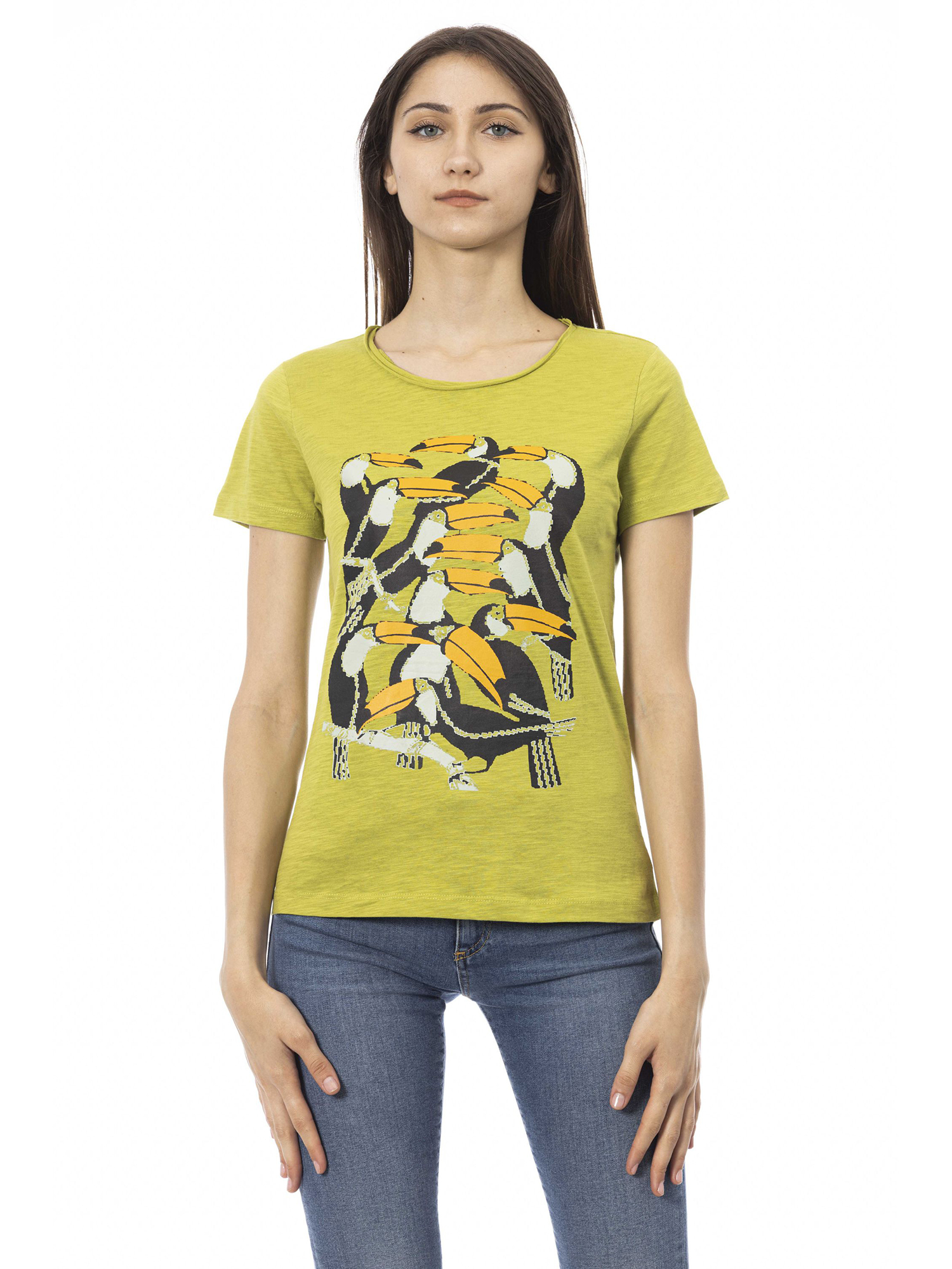 Trussardi Action T-Shirt Frauen Image