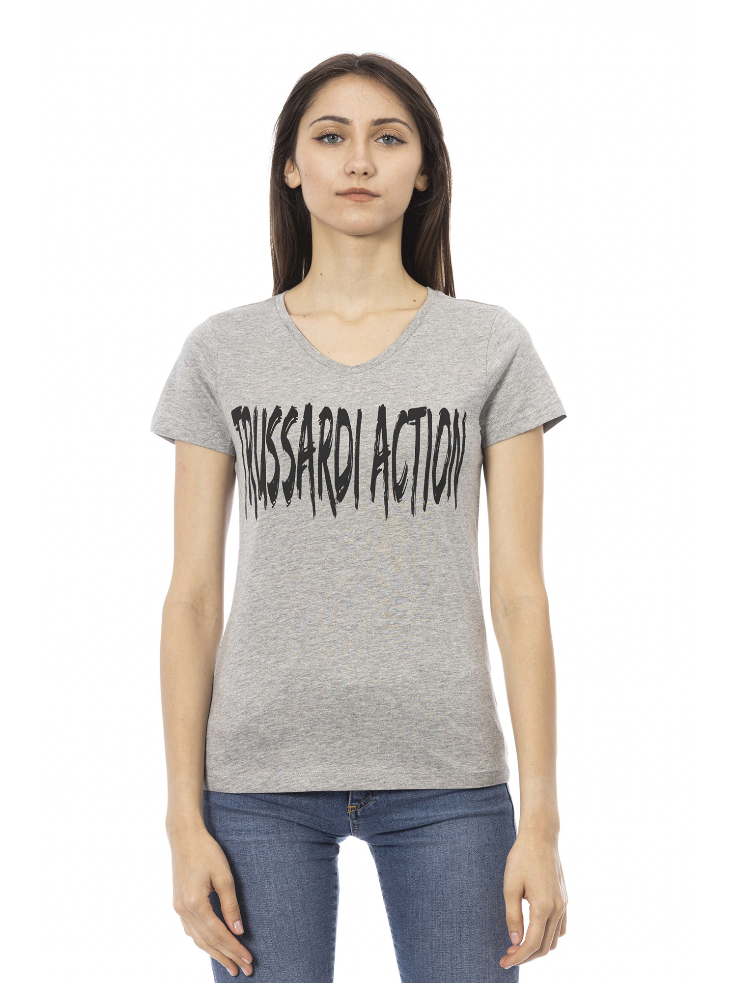Trussardi Action T-Shirt Frauen Image