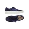 Legero Damen Sneakers, Gr. 39, marineblau, kein Etikett