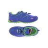 Trollkids Damen Kinderschuhe, Gr. 33, blau, kein Etikett