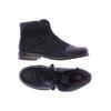 Rieker Damen Stiefelette, Gr. 41, schwarz, kein Etikett