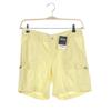 Esprit Damen Shorts, Gr. 40, gelb, Baumwolle