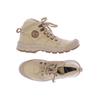 Aigle Damen Stiefelette, Gr. 38, beige, kein Etikett