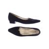 Peter Kaiser Damen Pumps, Gr. 2.5, schwarz, kein Etikett