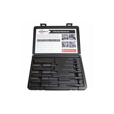 Mayhew Tools 10 Piece Screw Extractor Sets, 1/8 in - 13/16 in (479-37345) Each