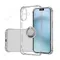 Pour IPhone 16 16e 11 12 13 14 15 Pro Xs Max 15 Plus 12 Mini XR SE support de bague arrière coque de téléphone Smartphone couverture souple en TPU