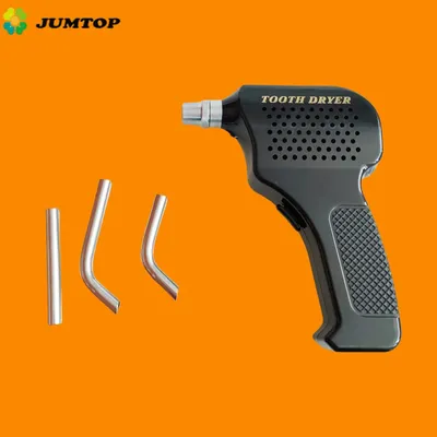 Orthodontic & Tooth Surface Dryer, Industrial-Grade Dental Laboratory Equipment for High-Temperature