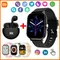 Xiaomi Smart Watch with Earphones Lady Gift Sport Fitness Watches Heart Rate Monitor Waterproof