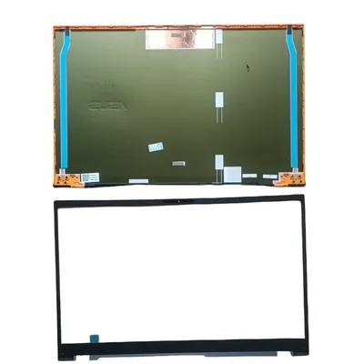 NEW Original For ASUS VivoBook15x S532F X532F S532 Laptop LCD Back Cover Front Bezel Front cover AB