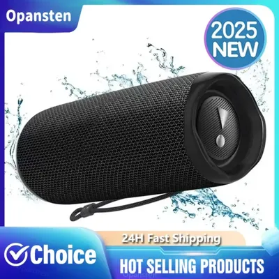 2025 Flip6 Bluetooth Audio Multi-Function TWS Audio Caixa De Som Outdoor Portable Subwoofer Wireless