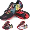 Scarpe da ginnastica da ciclismo Scarpe da ciclismo sportive da ciclismo da uomo Scarpe da ciclismo