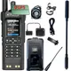 BAOFENG UV-32 GPS Walkie Talkie 10W Air Band Programmazione Bluetooth Frequenza di copia wireless Full Band FM Radio bidirezionale a lungo raggio
