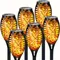 Lampes solaires pour l'extérieur lampe solaire Led lumières extérieures capteur étanche lumière