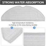 Accessoires d'origine VibraRise Lingettes Accessoires pour S8/S8 +/S8 Pro ultra/S7/S7 Maxv/S7 Maxv