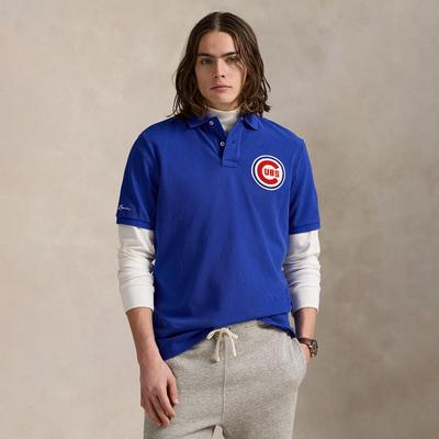 Polo Ralph Lauren – Royal Cubs – Poloshirt Image