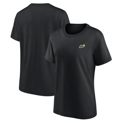 Le Tour de France Essentials Small Crest T-Shirt - Womens Image