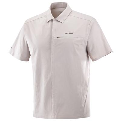 Salomon - Xplration - Hemd Gr XXL grau Image