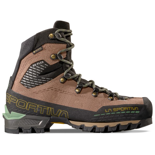 La Sportiva - Women's Trango Alpine GTX - Bergschuhe 40,5 | EU 40,5 braun