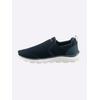 Slipper KANGAROOS, Herren, Gr. 46, blau (marine), Mesh, Lederimitat, sportlich, Schuhe